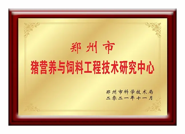 荣誉资质